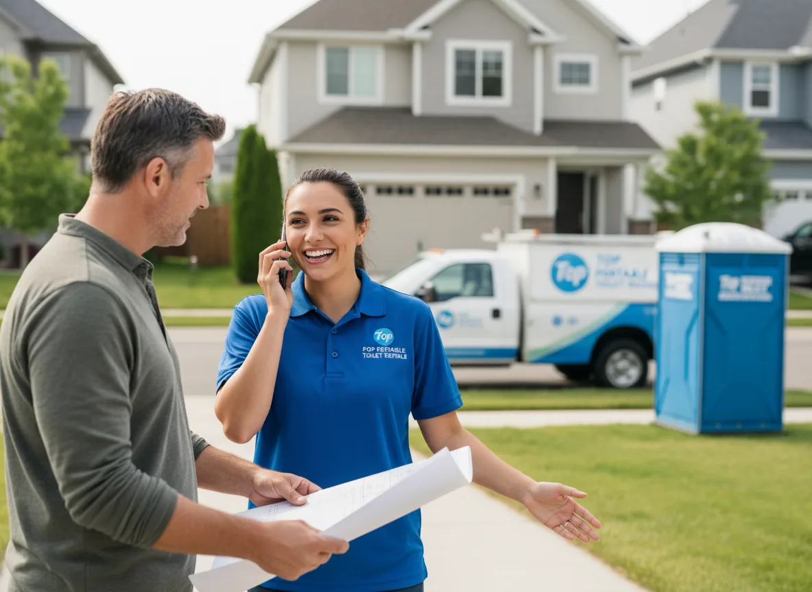 Short Term Porta Potty Rental Darlington, MD FAQs